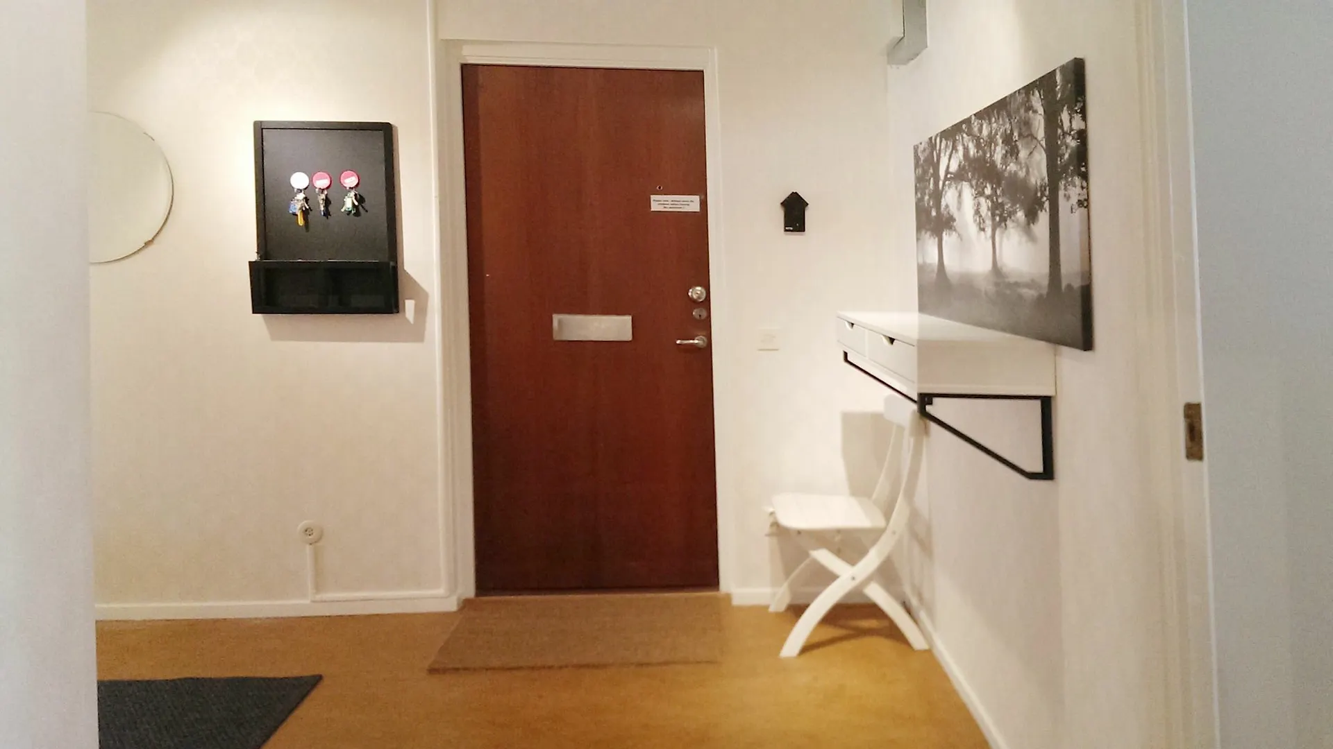 Eklanda Apartment Lilla Bommen 哥德堡